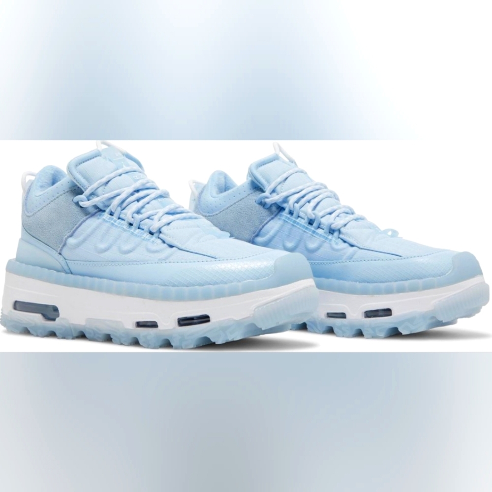New Jordan Air Mae 'Celestine Blue' Sneakers